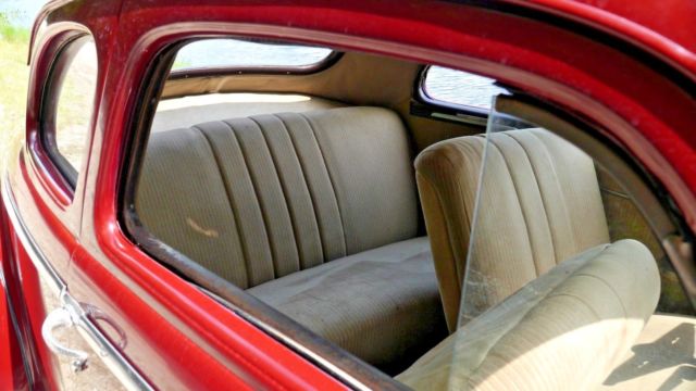 1948 Plymouth Special Deluxe Club Coupe 1948 Plymouth - photo 11