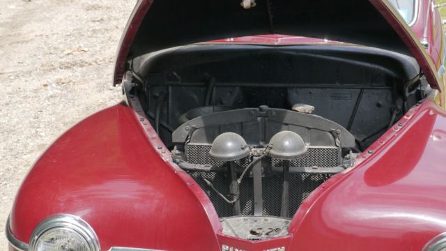 1948 Plymouth Special Deluxe Club Coupe 1948 Plymouth - photo 8