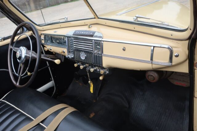 1948 Plymouth Special Deluxe - photo 12