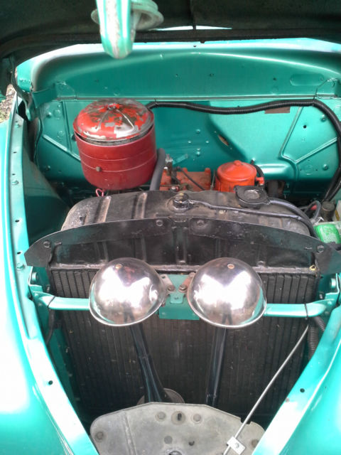 1948 Plymouth Other Special Deluxe Coupe - photo 12