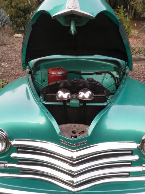 1948 Plymouth Other Special Deluxe Coupe - photo 13