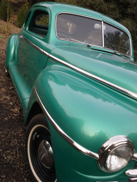 1948 Plymouth Other Special Deluxe Coupe - photo 3