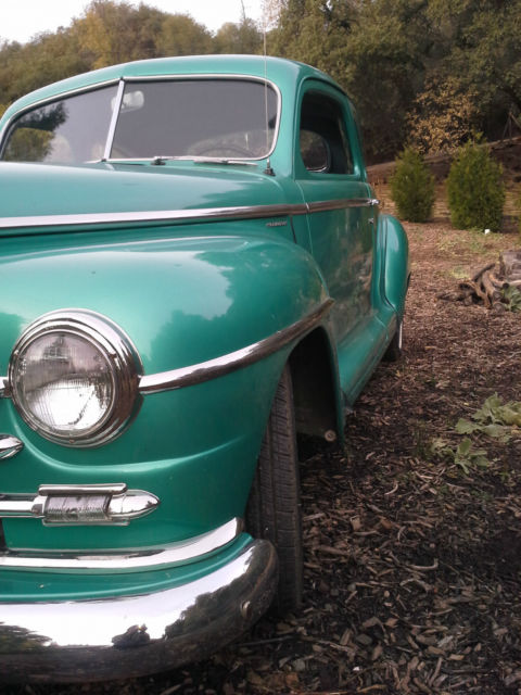 1948 Plymouth Other Special Deluxe Coupe - photo 8