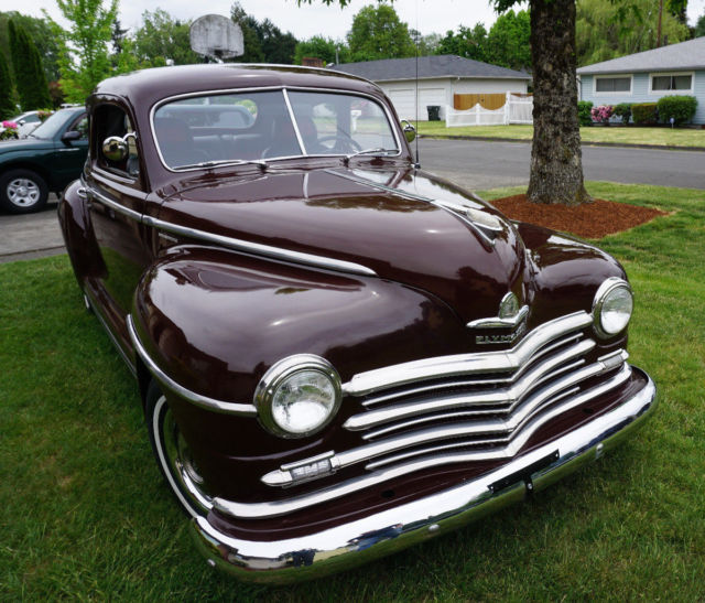 1948 Plymouth Special Deluxe - photo 3