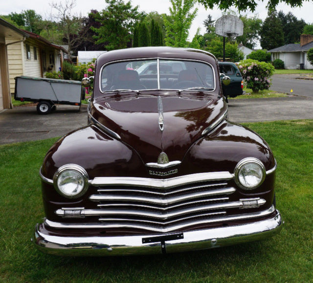 1948 Plymouth Special Deluxe - photo 5