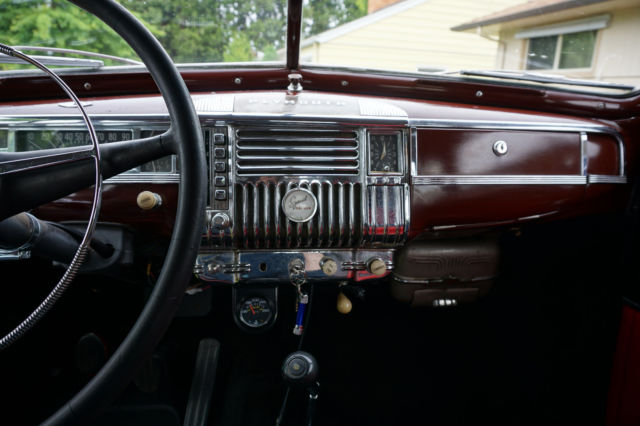 1948 Plymouth Special Deluxe - photo 8