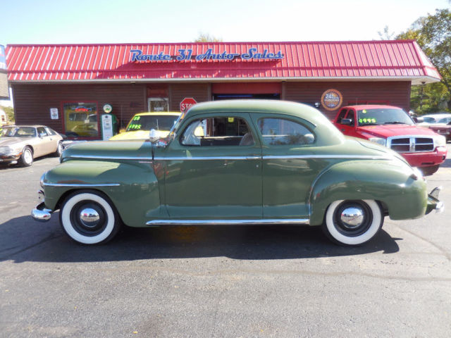 1948 Plymouth SPECIAL DELUXE - photo 8