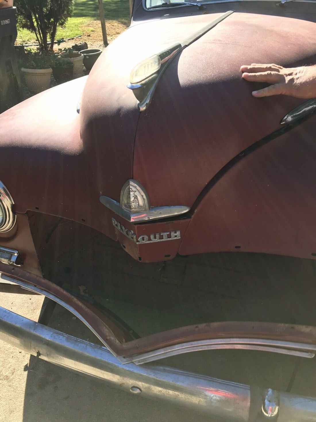 1948 Plymouth Special DeLuxe - photo 2