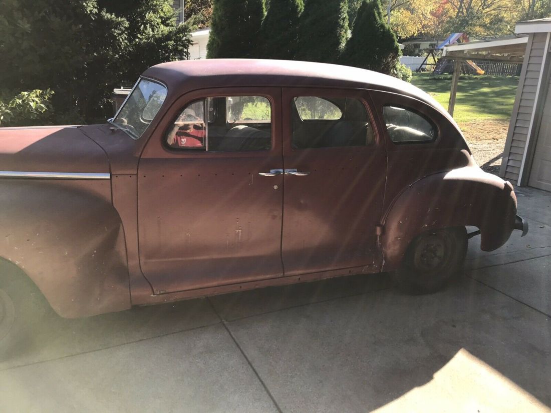 1948 Plymouth Special DeLuxe - photo 3