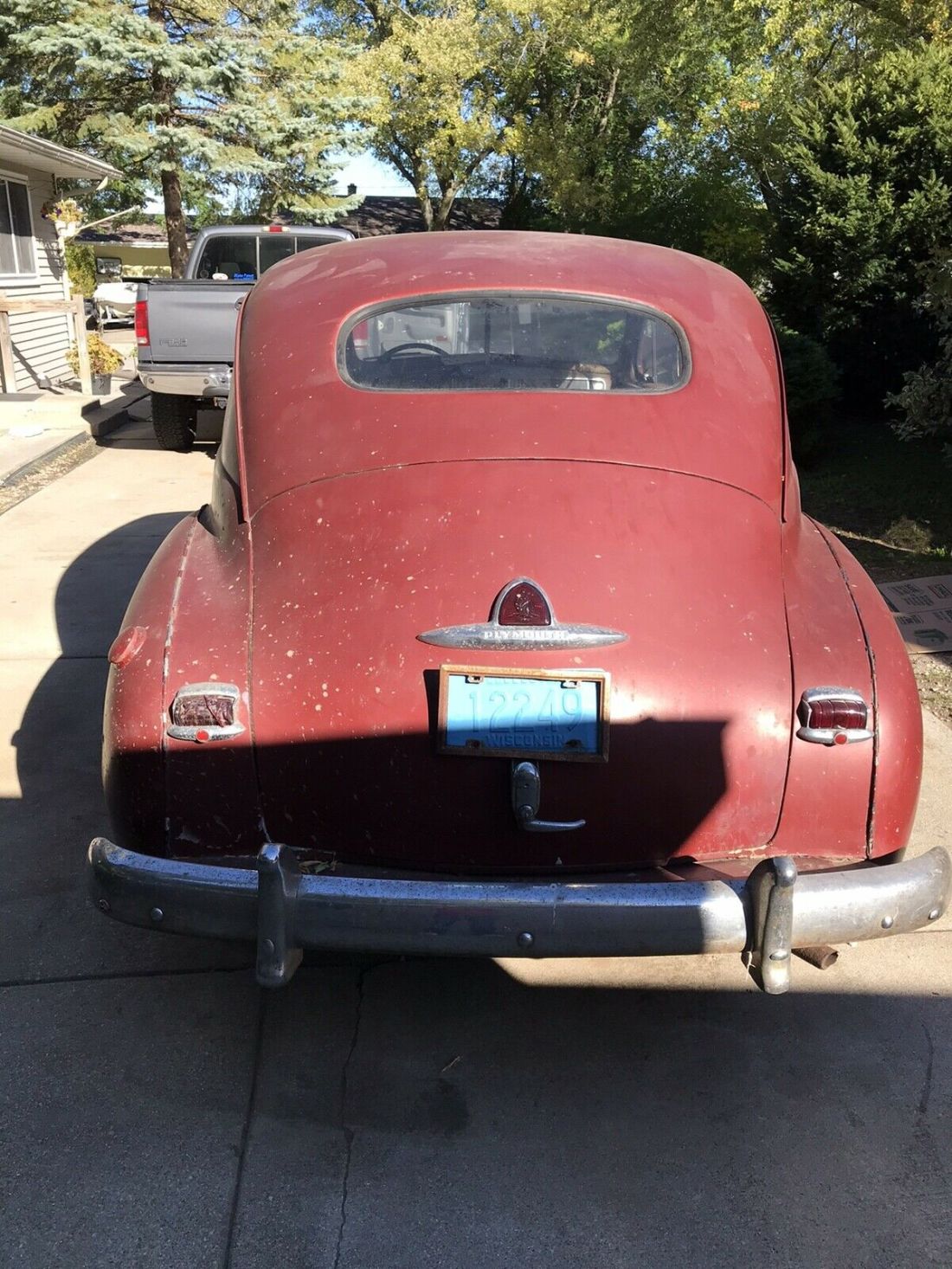 1948 Plymouth Special DeLuxe - photo 4