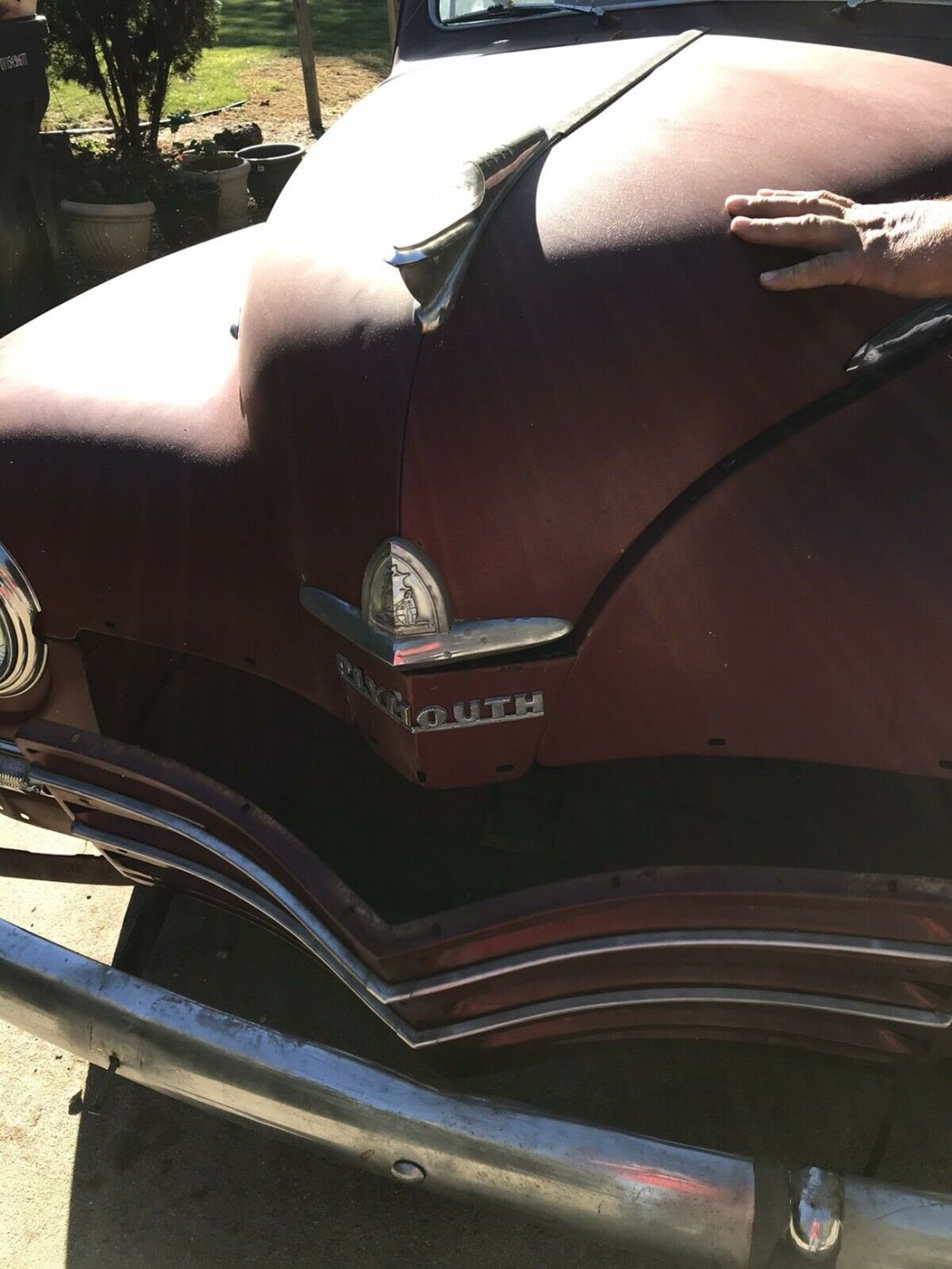 1948 Plymouth Special DeLuxe - photo 6