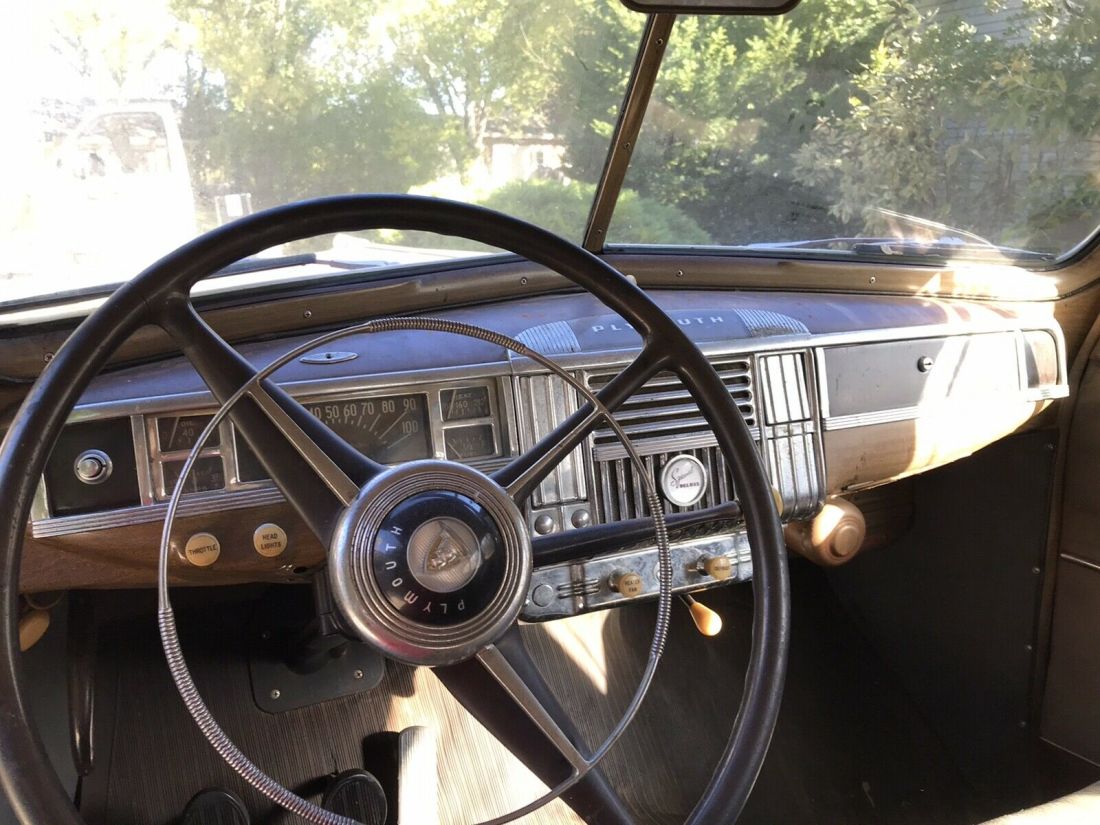 1948 Plymouth Special DeLuxe - photo 8