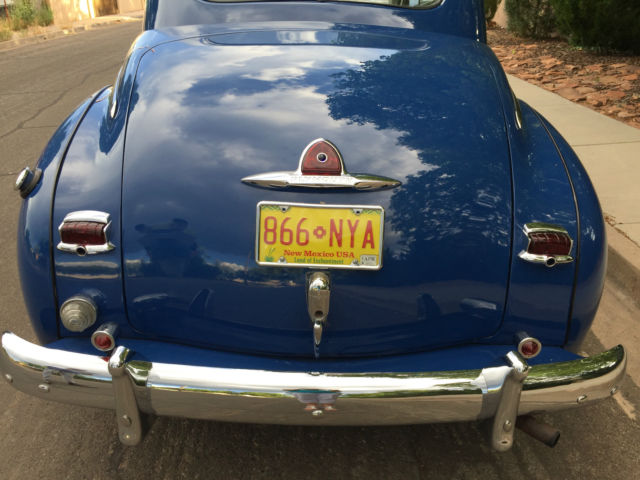 1948 Plymouth Special Deluxe Coupe - photo 5