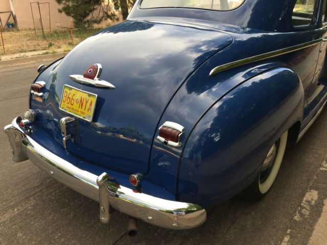1948 Plymouth Special Deluxe Coupe - photo 6