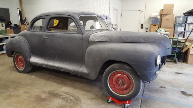 1948 Plymouth Other - photo 12