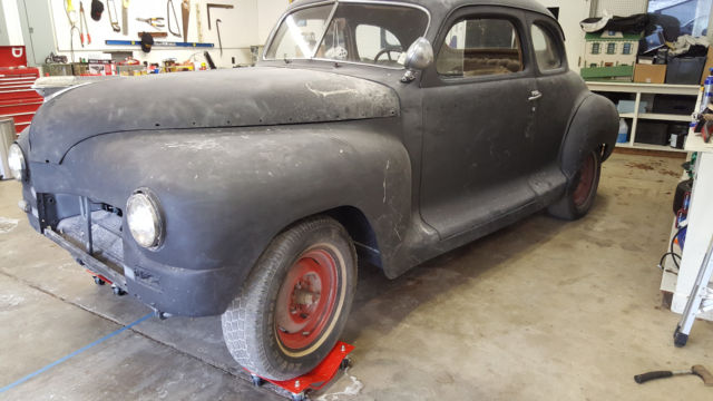1948 Plymouth Other - photo 4