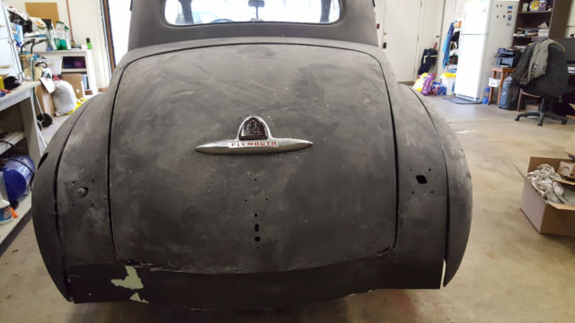 1948 Plymouth Other - photo 8