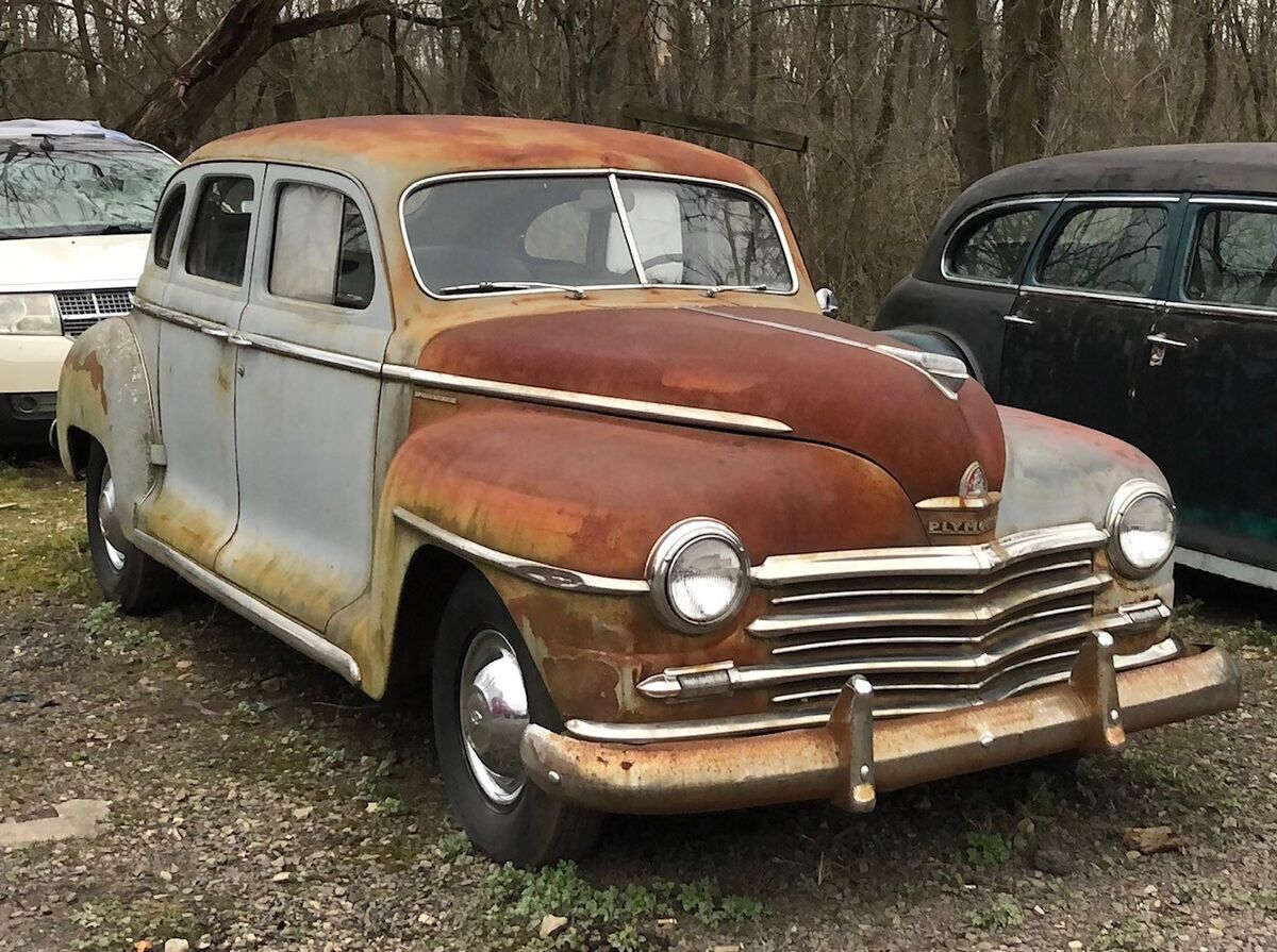 1948 Plymouth Other - photo 2