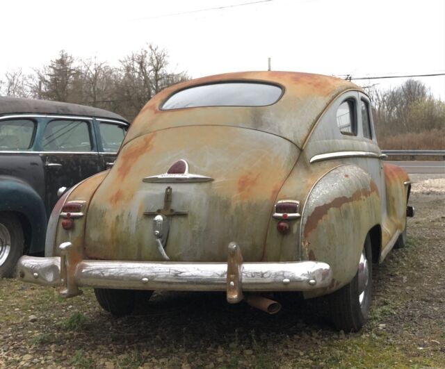 1948 Plymouth Special Deluxe - photo 2