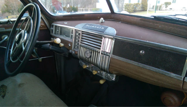 1948 Plymouth Special Deluxe - photo 2