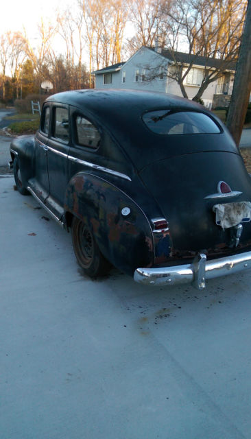 1948 Plymouth Special Deluxe - photo 5