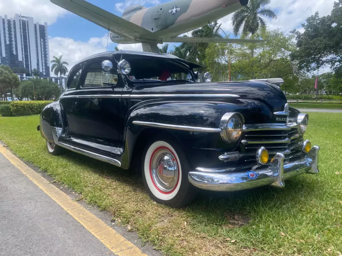 1948 PLYMOUTH SPECIAL DELUXE SHOW QUALITY CAR RUNS NEW! NO RESERVE 1948 Plymouth Other