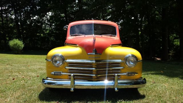 1948 Plymouth Special Deluxe - photo 3