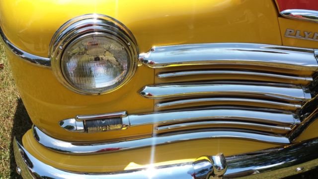 1948 Plymouth Special Deluxe - photo 8