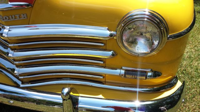 1948 Plymouth Special Deluxe - photo 9