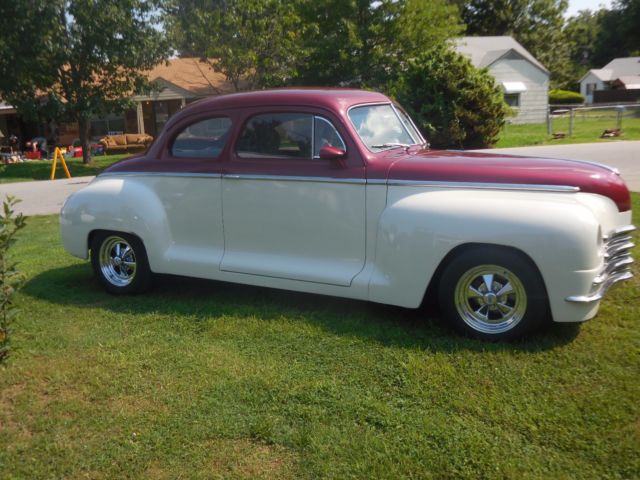 1948 Plymouth Special Deluxe - photo 4