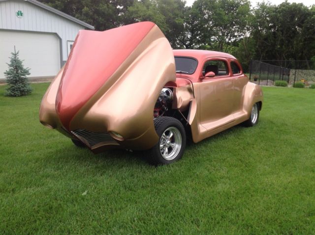 1948 Plymouth 2 Door Coupe Street Rod 2 Door - photo 11