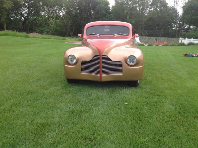1948 Plymouth 2 Door Coupe Street Rod 2 Door - photo 12