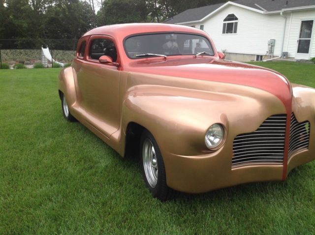 1948 Plymouth 2 Door Coupe Street Rod 2 Door - photo 3