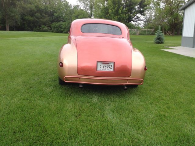 1948 Plymouth 2 Door Coupe Street Rod 2 Door - photo 4