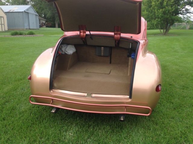 1948 Plymouth 2 Door Coupe Street Rod 2 Door - photo 5