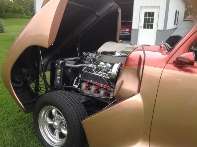 1948 Plymouth 2 Door Coupe Street Rod 2 Door - photo 7