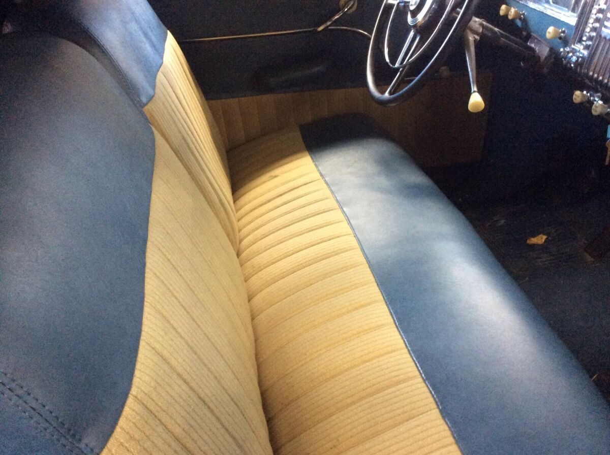 1948 Plymouth superdeluxe - photo 2