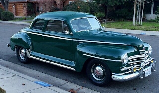 1948 Plymouth Other