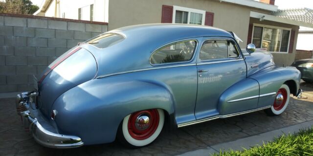 1948 Pontiac Torpedo - photo 2