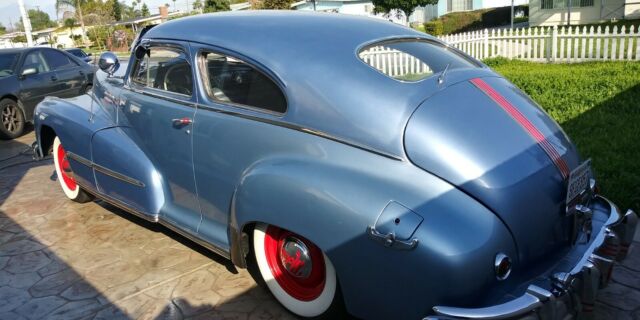 1948 Pontiac Torpedo - photo 4