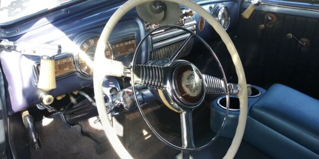 1948 Pontiac Torpedo - photo 5
