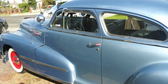 1948 Pontiac Torpedo - photo 6