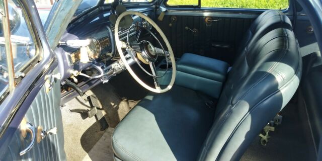 1948 Pontiac Torpedo - photo 7