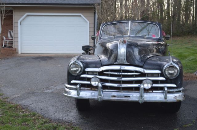 1948 Chevrolet Other 1948 cabriolet convertible silver streak fleetmaster - photo 2