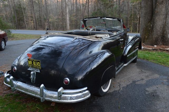 1948 Chevrolet Other 1948 cabriolet convertible silver streak fleetmaster - photo 4