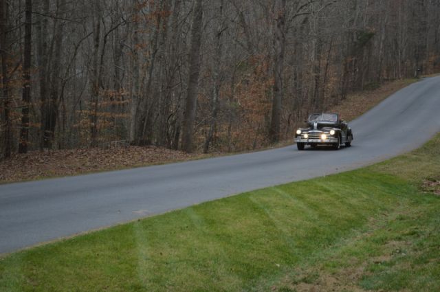 1948 Chevrolet Other 1948 cabriolet convertible silver streak fleetmaster - photo 5
