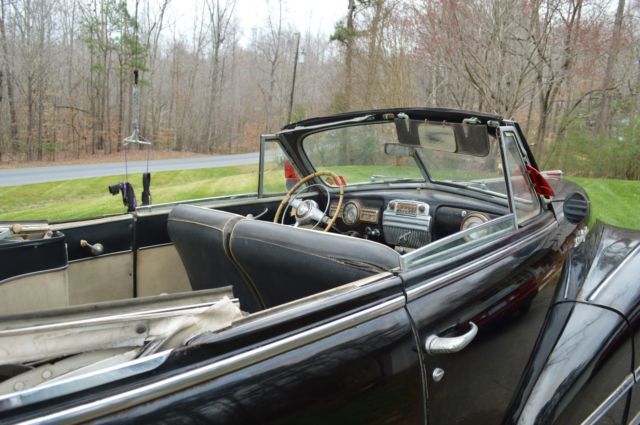 1948 Chevrolet Other 1948 cabriolet convertible silver streak fleetmaster - photo 6