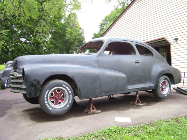 1948 Pontiac 2 dr Fastback - photo 3