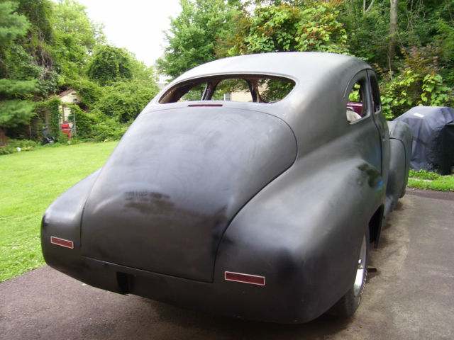 1948 Pontiac 2 dr Fastback - photo 4