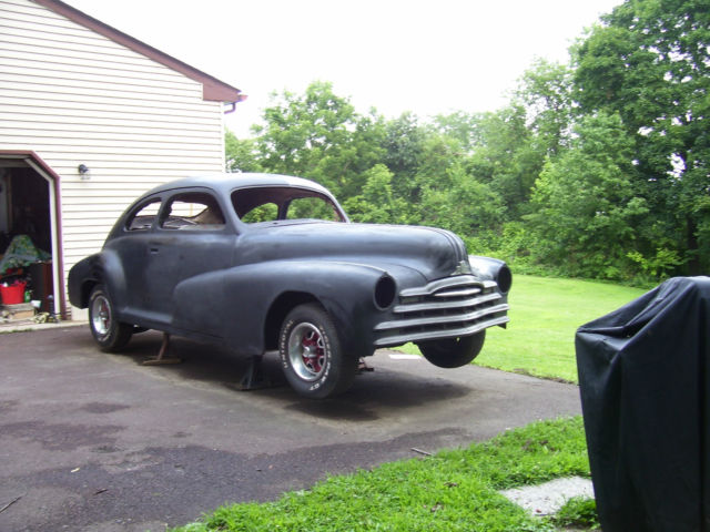 1948 Pontiac 2 dr Fastback - photo 5